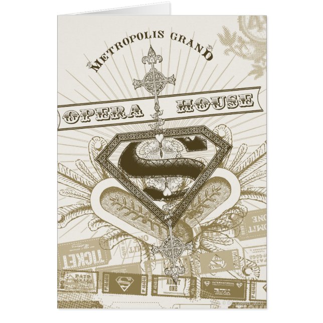 Supergirl Opera House (Frente)