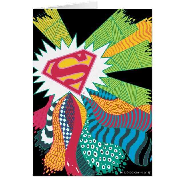 Supergirl Random 3 (Frente)