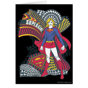 Supergirl Random World 1