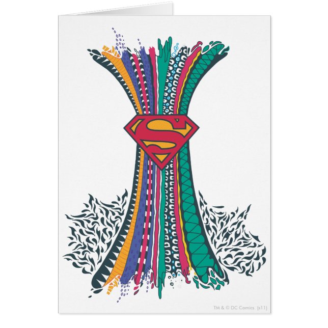 Supergirl Random World 4 (Frente)