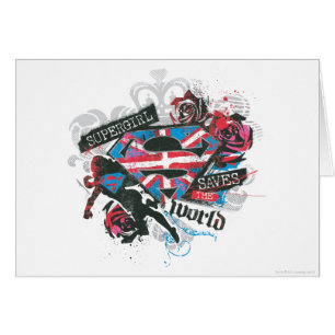 Supergirl salva al mundo