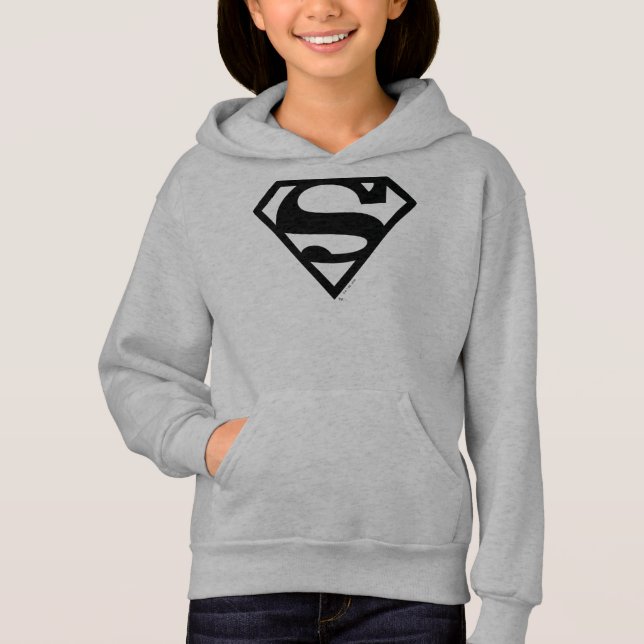 Supergirl Solid S-Shield (Anverso)