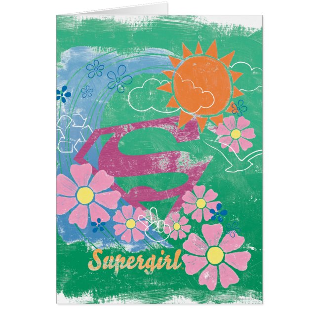 Supergirl Sun y Love (Frente)