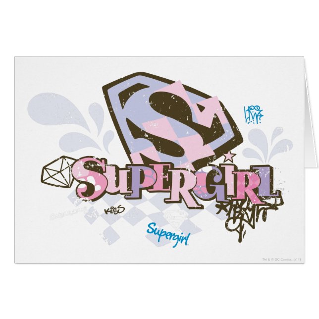 Supergirl Tan fabuloso 1 (Anverso (Horizontal))