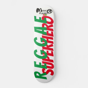 SUPERHÉROE DEL REGGAE / TST Skateboard