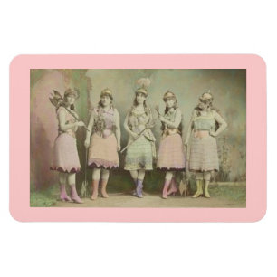 Superhéroes ~ Imán flexible 4x6