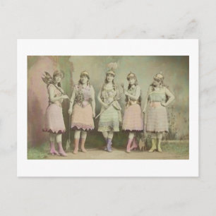 Superhéroes ~ Postcard / Invitaciones 4.25 x 5.6