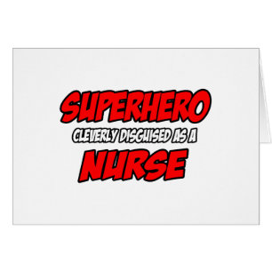 Superheroína... Enfermera