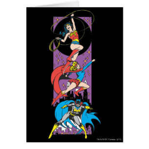 Superheroínas En Acción