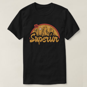 Superior, camiseta de Arizona