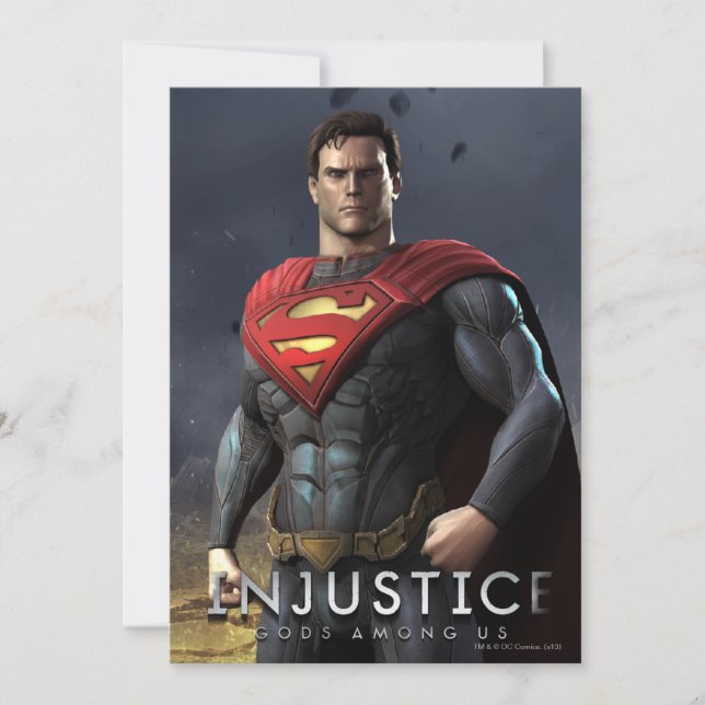Superman (Anverso)