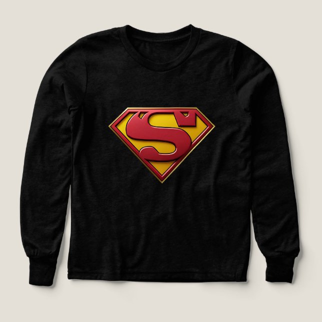 Superman (Diseño frontal)