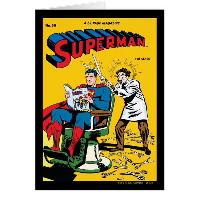 Superman #52 (Frente)