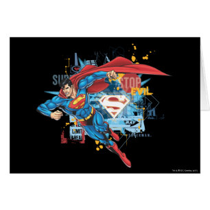 Superman - Alto al mal