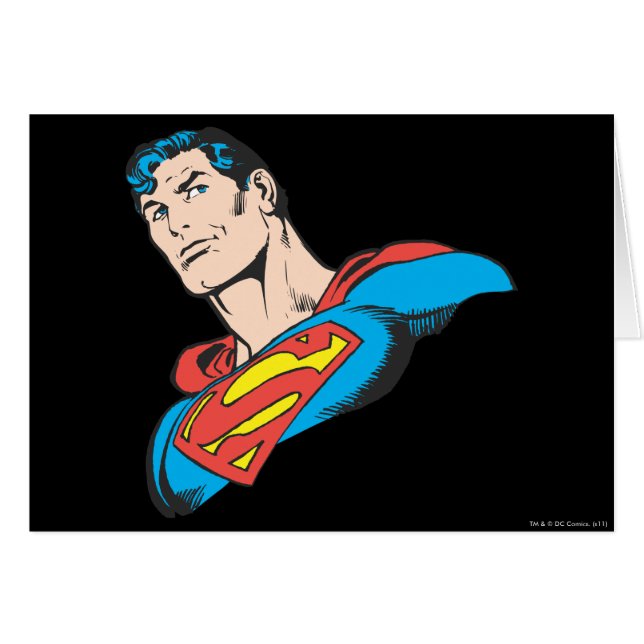 Superman Bust 3 (Anverso (Horizontal))