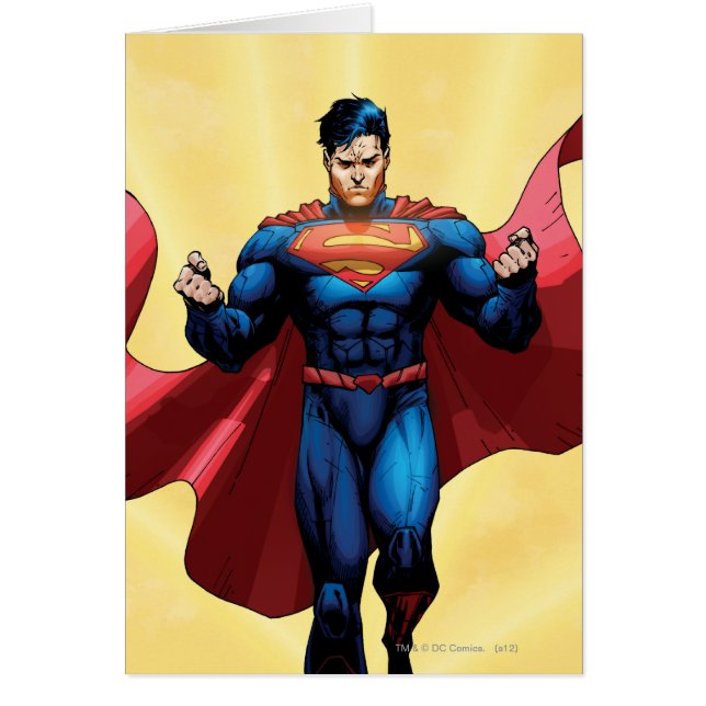 Superman Flying (Frente)