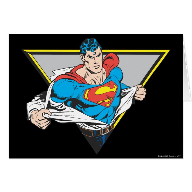 Superman revelado (Anverso (Horizontal))