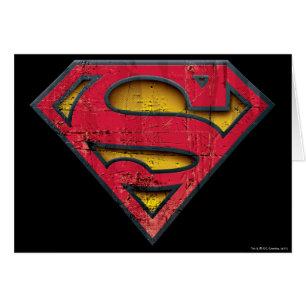 Superman S-Shield   Logotipo con problemas