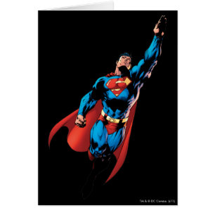 Superman se acelera