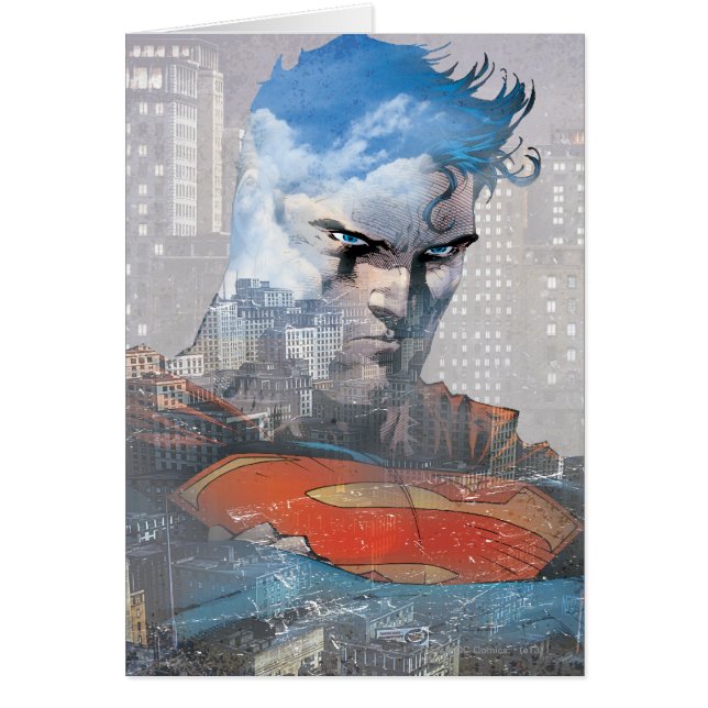 Superman Stare (Frente)