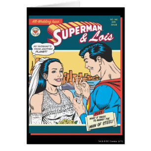 Superman y Lois Comic