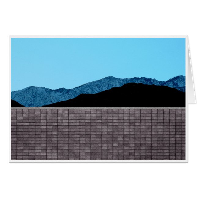 Supermercado Palm Springs (Anverso (Horizontal))