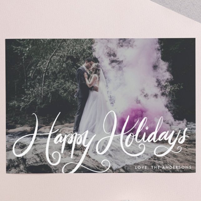 superposición de letras blancas navidad una foto (Subido por el creador)