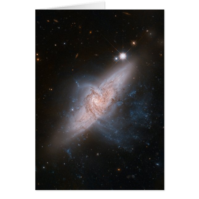 Superposición galáctica (Frente)