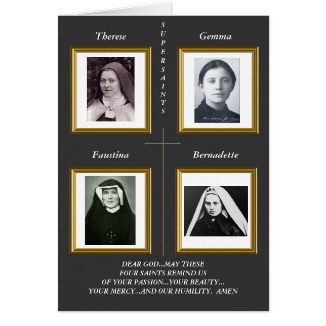 SUPERSANTES (Frente)