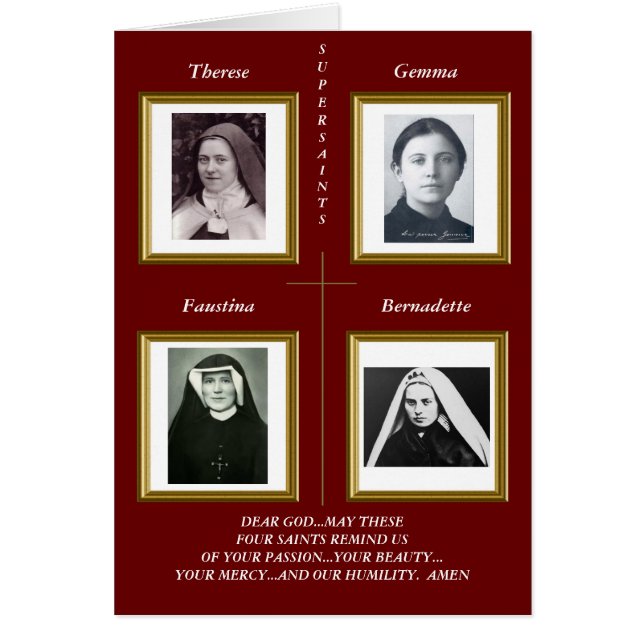 SUPERSANTES (Frente)