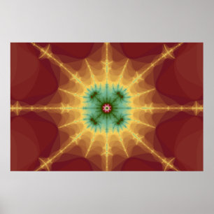 Superstar - Arte fractal