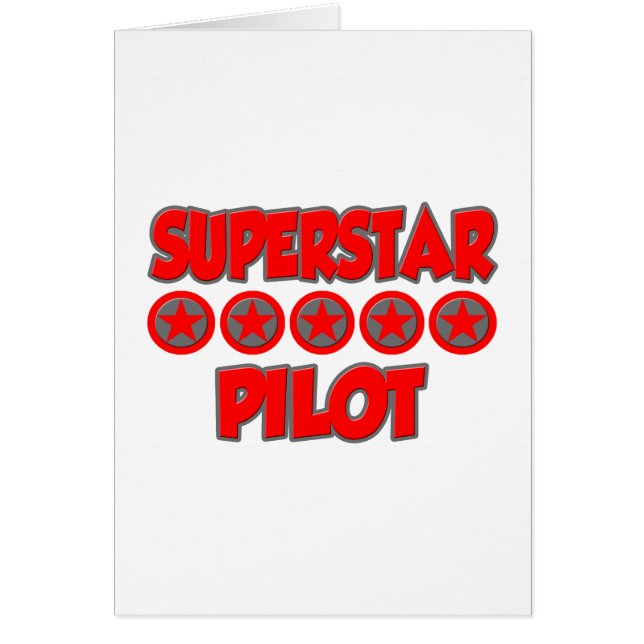 Superstar Pilot (Frente)
