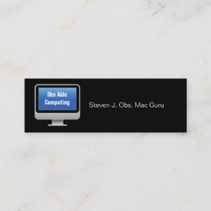 Supervise la tarjeta computacional