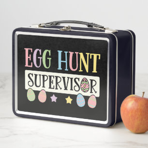 Supervisor de búsqueda de huevos de Pascua diverti