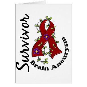 Superviviente 15 del Aneurysm del cerebro