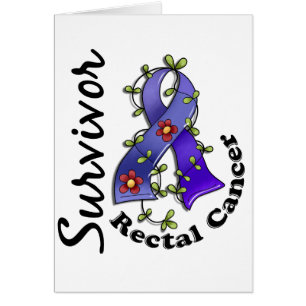 Superviviente 15 del cáncer rectal