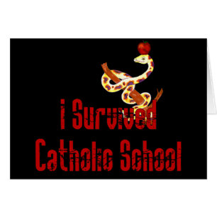 Superviviente de la escuela católica