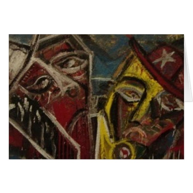 suplente y sherrif (Anverso (Horizontal))