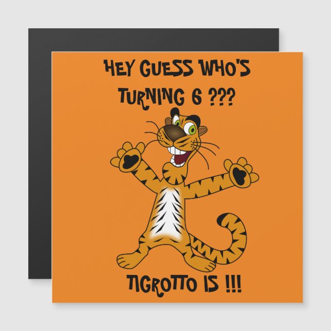 SUPONGAN QUIÉN ESTÁ HACIENDO 6 TARJETAS MAGNÉTICAS (Anverso/Reverso)