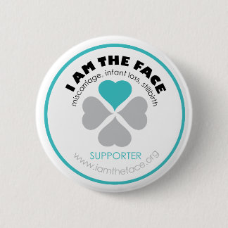 *Supporter* SOY el botón del azul de la CARA