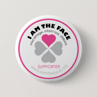 *Supporter* SOY el botón del rosa de la CARA