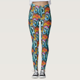¡SUPÚBLICO! Leggings
