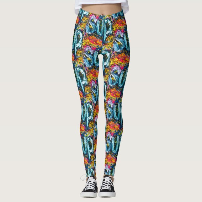 ¡SUPÚBLICO! Leggings (Anverso)