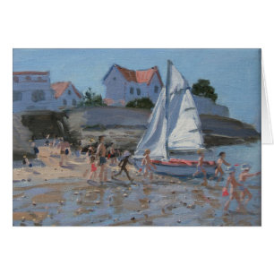 Sur blanco Mer Francia de Palais del velero
