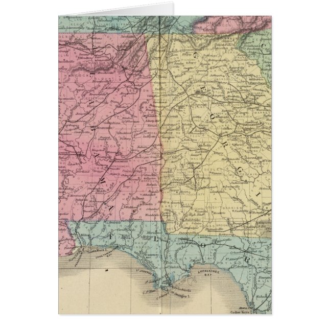 Sur de EE. UU. (Frente)