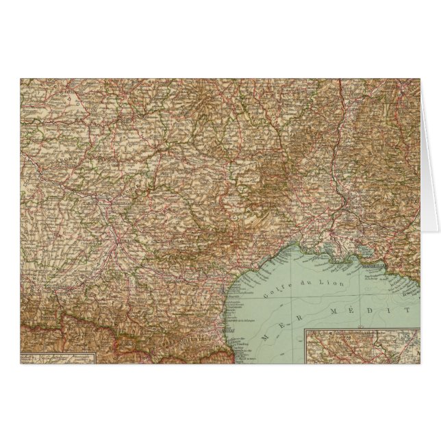 Sur de Francia 3536 (Anverso (Horizontal))