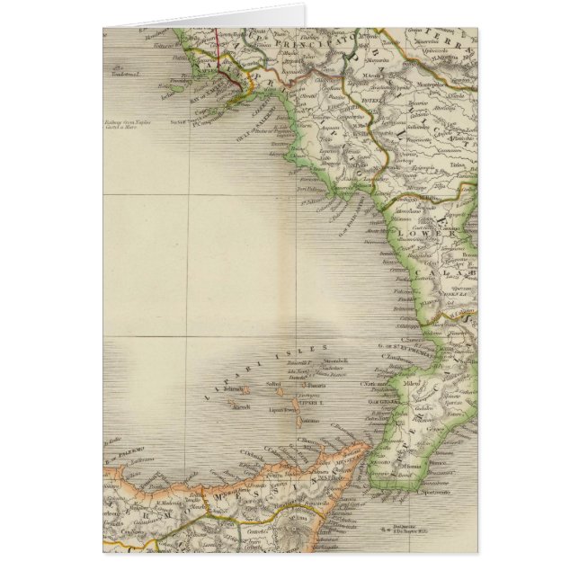 Sur de Italia (Frente)