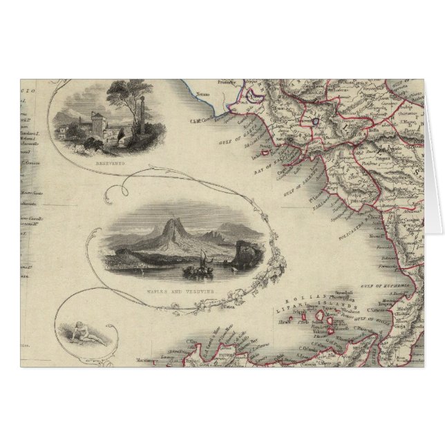 Sur de Italia 3 (Anverso (Horizontal))