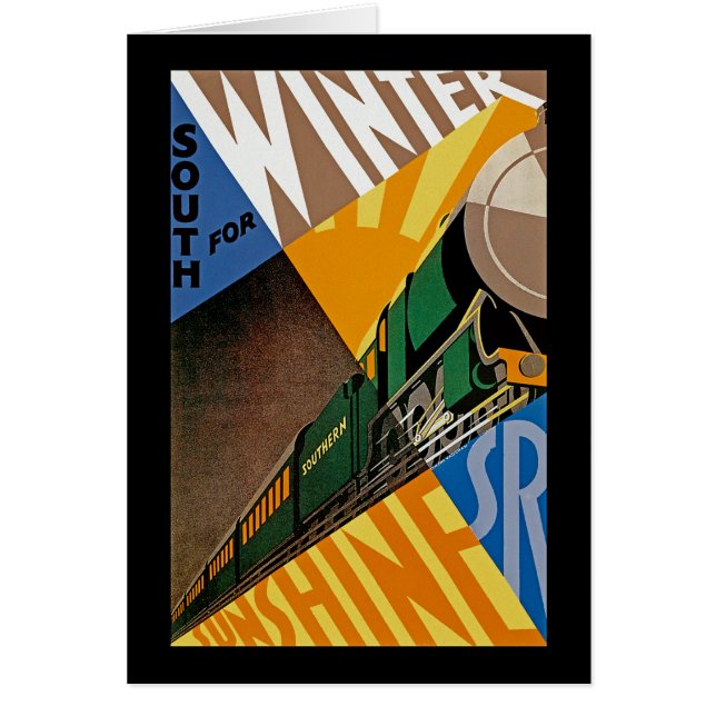 Sur Para El Sol Invierno (Frente)