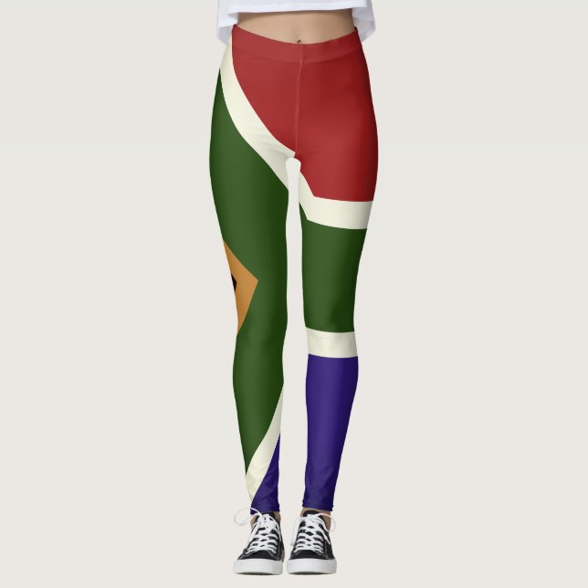 Suráfrica Legging (Anverso)